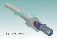 Транспортер винтовой У9-УКВ-200 (в желобе)
